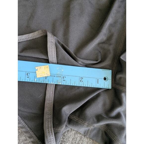 Women's Nike Dri-Fit Run Grey Running Shorts Size Large - Picture 4 of 7